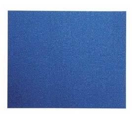Blue Sandpaper:Metal Eco 230X280 Mm Gr 80