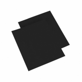 Preto: Lixa de pedra 230X280 mm gr 120 -A16