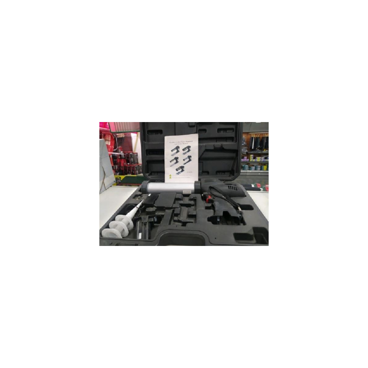 Bosch Battery Applicators - Buy Hot Bosch Silicone Guns at a good price.