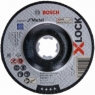 Disco de corte de metal Bosch X-Lock 125X2.5Mmm 2608619257 - Compre discos Bosch a preços excelentes.