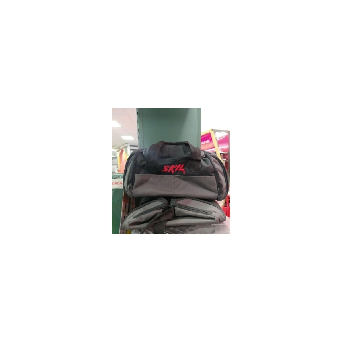 Bosch Bolsa portaherramientas  - Comprar Brocas Bosch a buen precio.