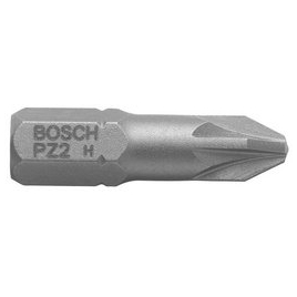 Bits de chave de fenda Pz1 (25Mm)