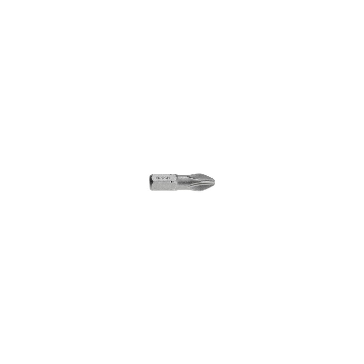 Bosch Ph3 Extra Hard Screwdriver Bits 2607001515 - Buy Bosch Tips at a good price.
