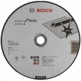 Disco Expert 230 Acero Inox