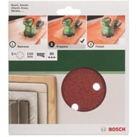 Folha de lixa auto-adesiva Bosch 2609256A31 - Comprar lixa Bosch a bom preço.