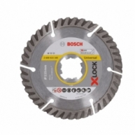 Disco de diamante segmentado Bosch 2608615165 - Comprar discos Bosch a bom preço.