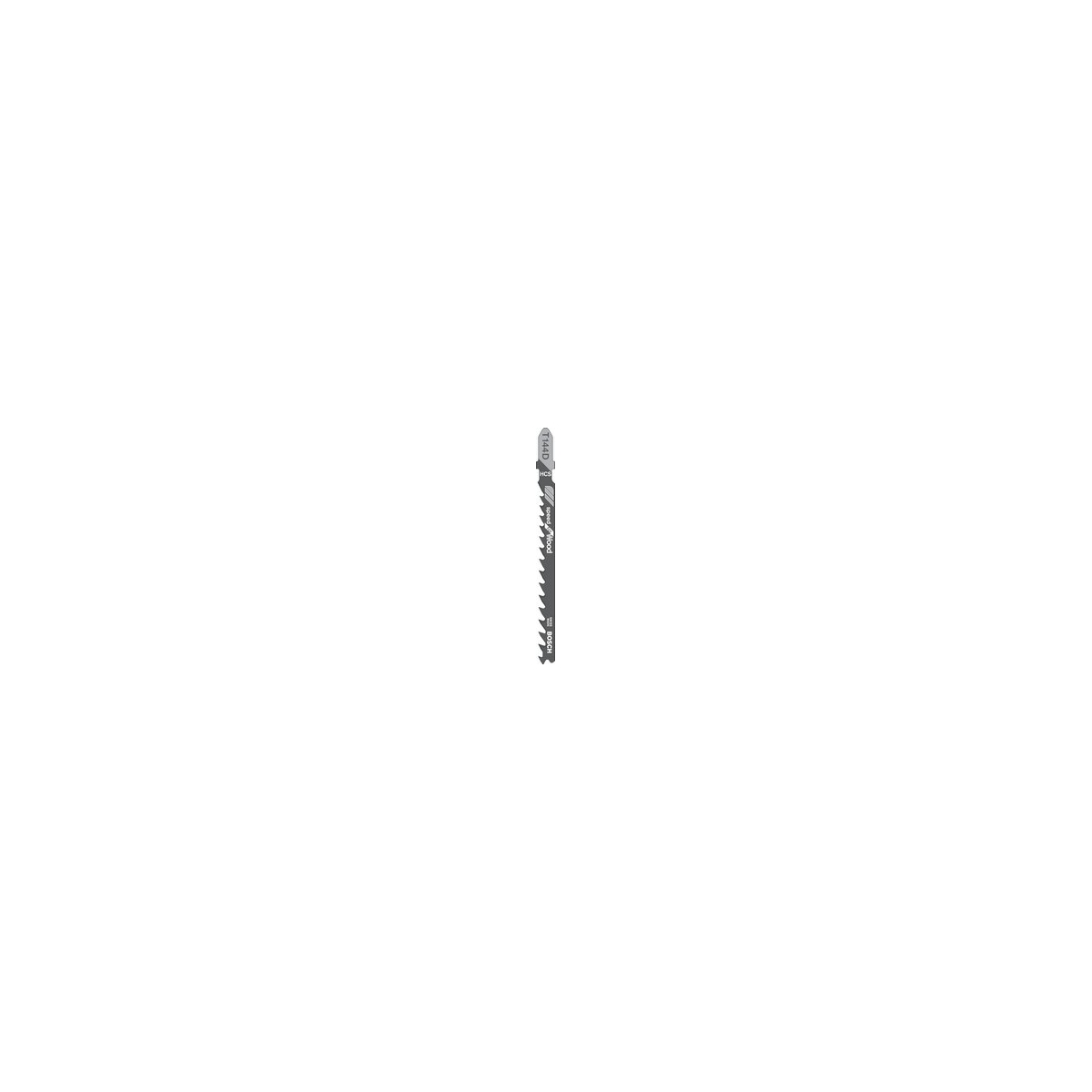 Bosch Jigsaw Blades T144D 2608630040 – Kauf Stichsägeblätter Bosch zu einem guten Preis.