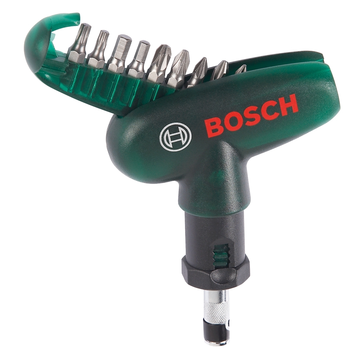 Bosch Destornillador Manual 2607019510 - Comprar Destornilladores Bosch a buen precio.