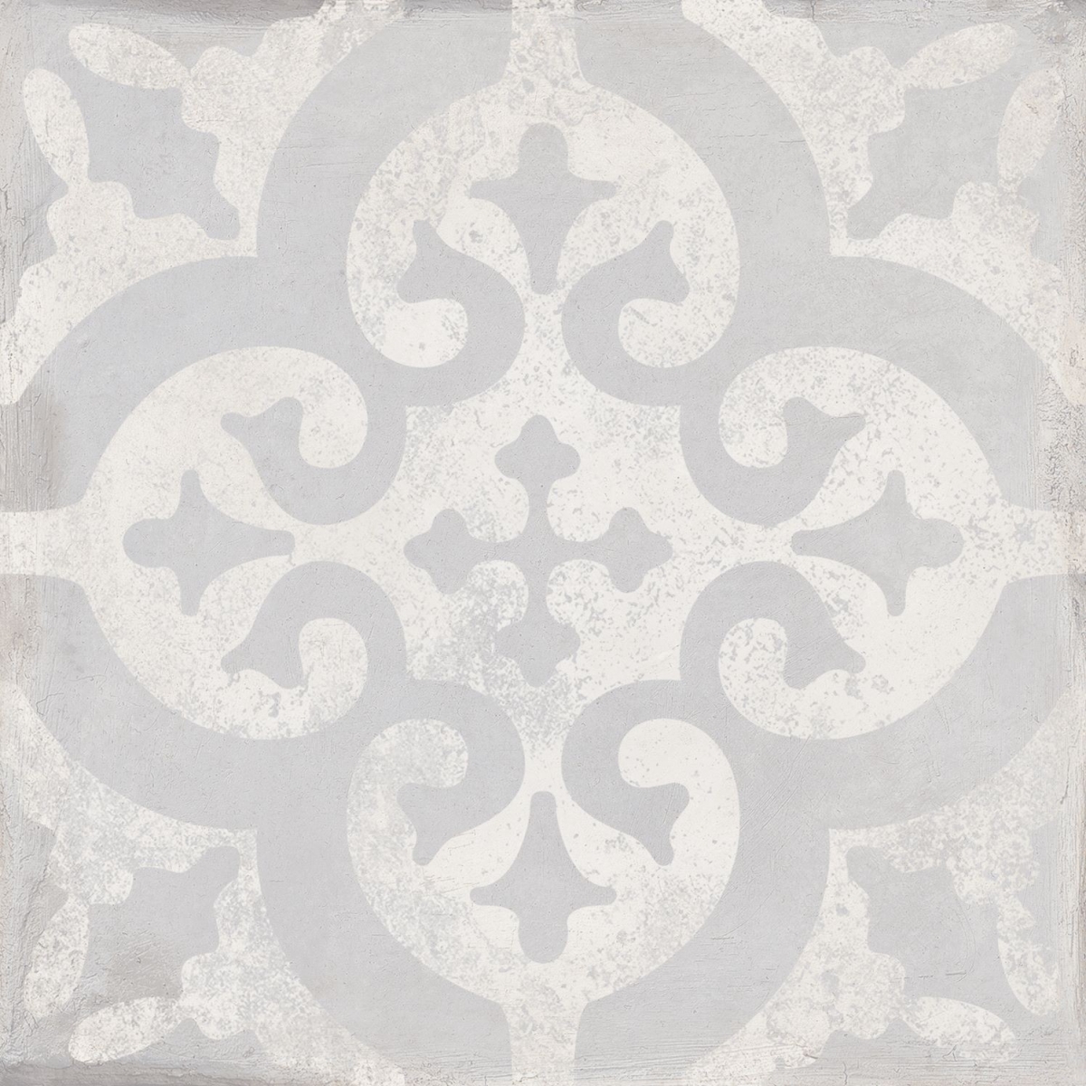 Triana Flor Gris 25x25 (m2) - Série Triana - Marque Keros Cerámica