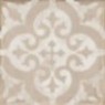 Triana Beige Flower 25x25 (m2) – Triana Serie – Marke Keros Cerámica
