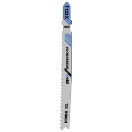 Jigsaw Blades T123X Progressor