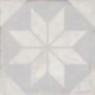 Triana Star Gray 25x25 (m2) - Triana Series - Brand Keros Cerámica