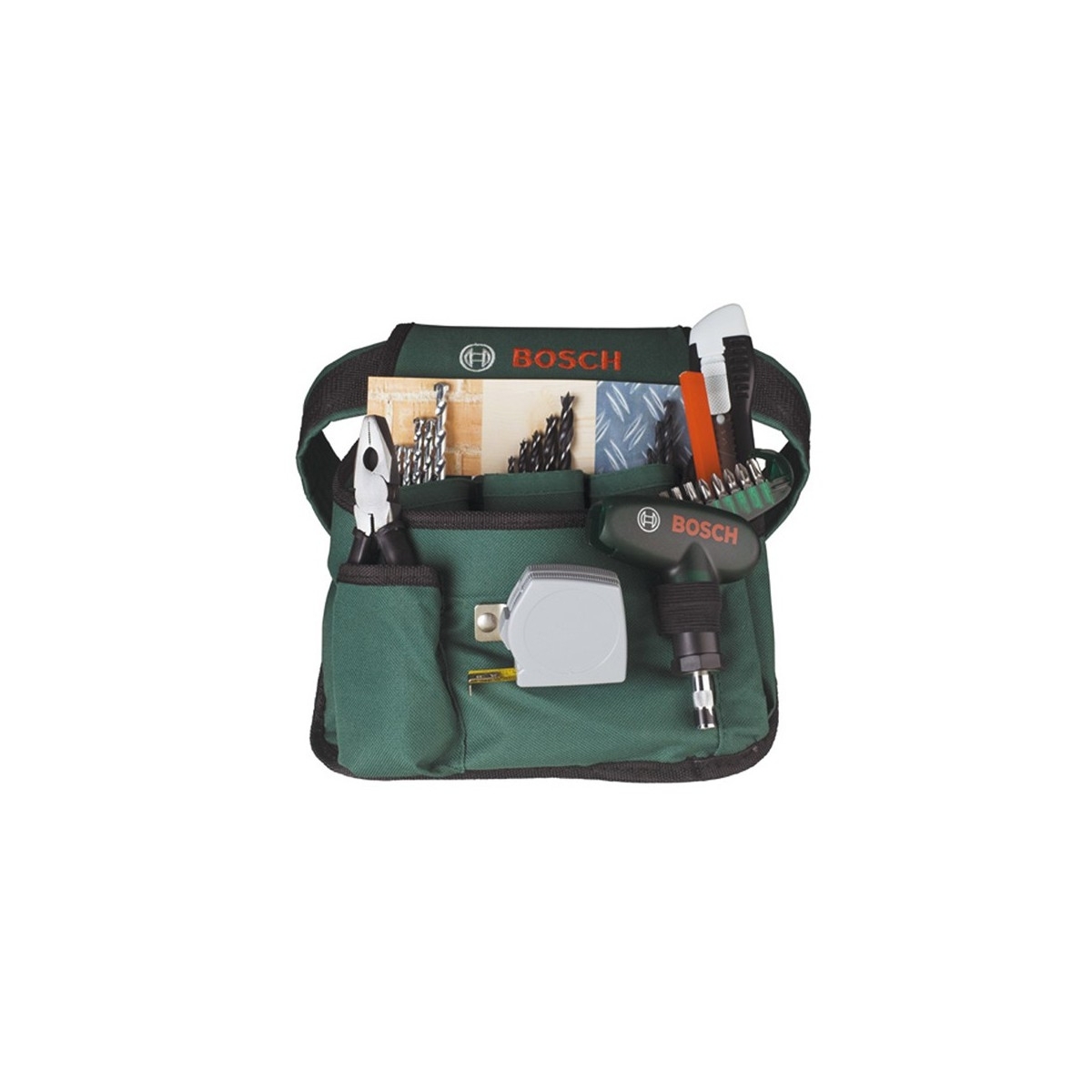 Bosch Bolsa de lona com 66Acc -A12 2607017146 - Compre Bosch peças de reposição a um bom preço.