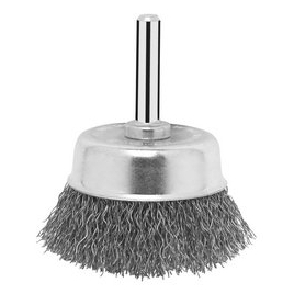 Steel Wire Brush 50Mm 0.3Mm