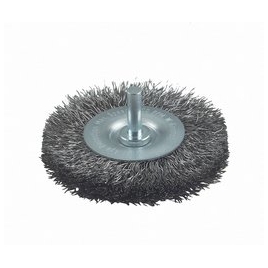 Steel Wire Brush 75 Mm 6Mm 0.3Mm