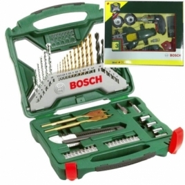 Pasta 70 Peças Acessórios + Brinquedo Automóvel -A11