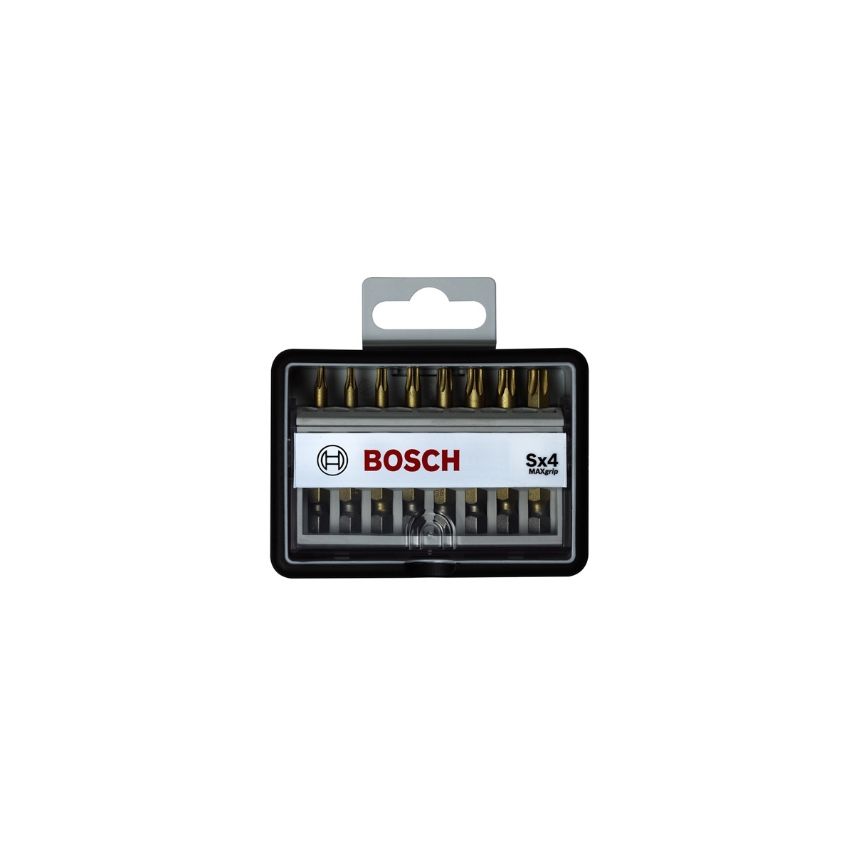 Bosch Jeu d’embouts de tournevis 8P Ligne robuste Smax S3 2607002576 - Achetez Bosch Embouts à un bon prix.