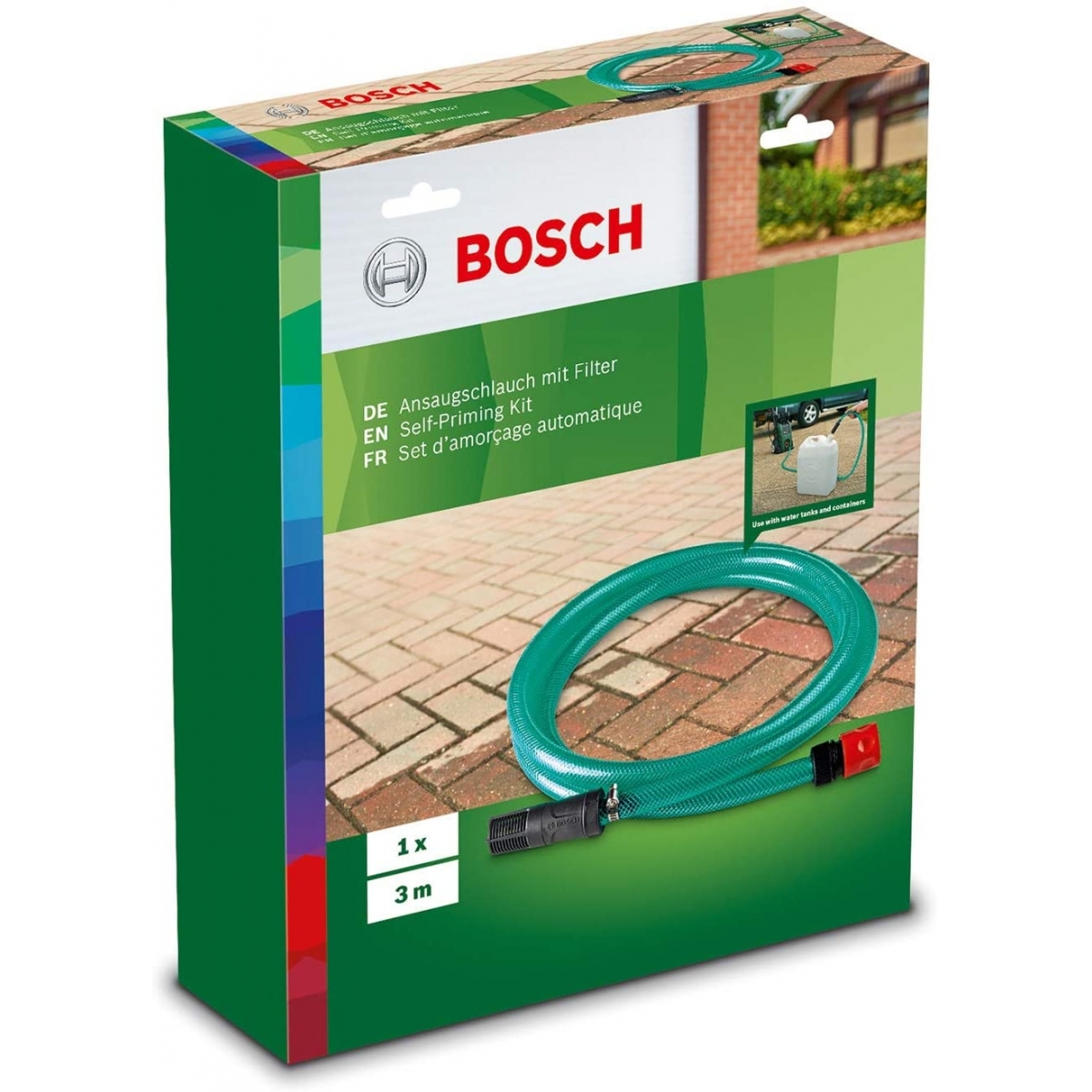 Bosch Self-Suction Kit F016800421/F016F0337 - Buy Bosch Adapters at a good price.