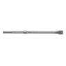 Bosch Flat Chisel SDS-MAX 600x25 1618600203 - Compre Bosch Chisels a um bom preço.