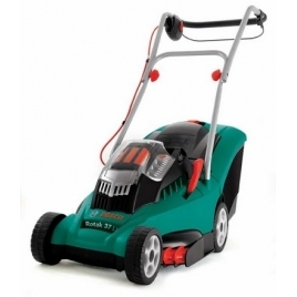 Rotak 37Li Battery Lawnmower