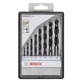 Robustline B.Wood Bohrer-Set (3-10)