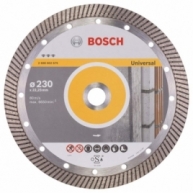 Disco diamantado universal Bosch Turbo 2608602675 - Comprar discos Bosch a bom preço.