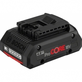 Procore Professional Machine Batterie 18V 4.0Ah