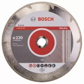 Beste Marble 230 Dry Cut Diamond Disc