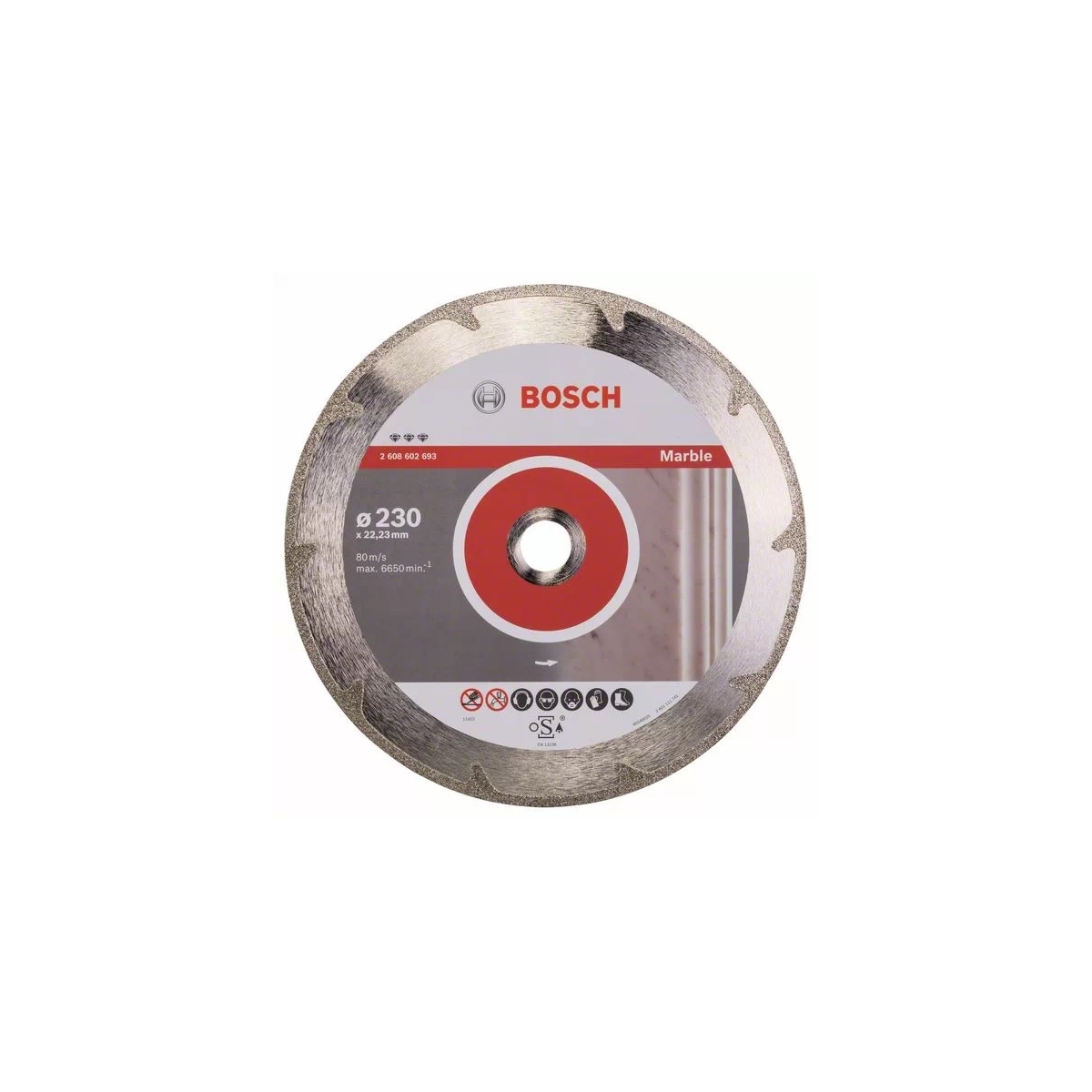 Disco de Diamante Bosch Best 2608602693 - Compre discos Bosch a óptimos preços.