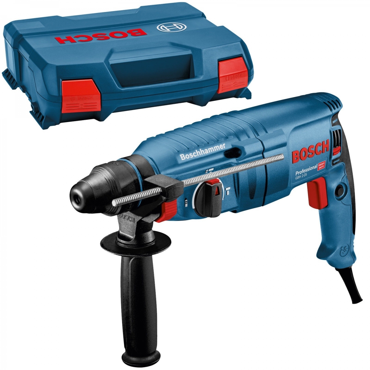 Bosch Gbh 2-25 790W 2 Hammer