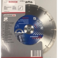 Disco de diamante segmentado Bosch 2608602243 - Comprar discos Bosch a bom preço.