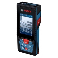 Medidor laser Bosch GLM120C 0601072F00 - Comprar medidor laser Bosch a bom preço.