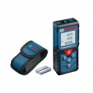 Bosch Medidor Láser GLM 40 0601072900 - Comprar Medidor láser Bosch a buen precio.