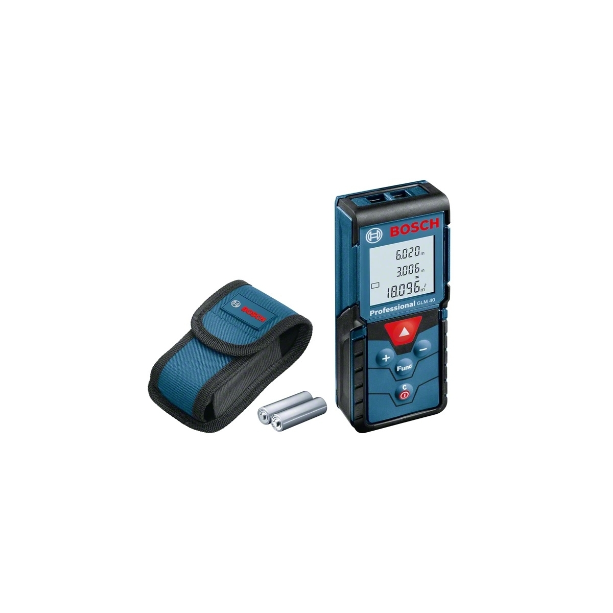 Bosch GLM 40 0601072900 Lasermeter – Kaufen Sie Bosch Lasermessgerät zu einem guten Preis.