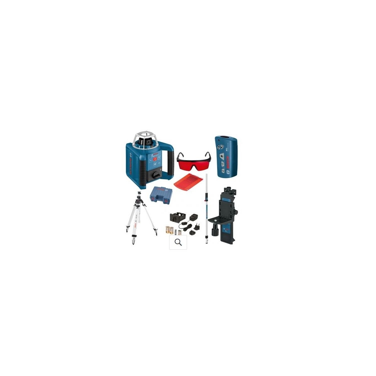 Nível Laser Bosch DRL300HV 061599405U - Comprar Nível Laser Bosch a um ótimo preço.