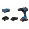 Bosch Taladro GSB18V-55 06019h5304 - Comprar Taladros y atornilladores Bosch a buen precio.