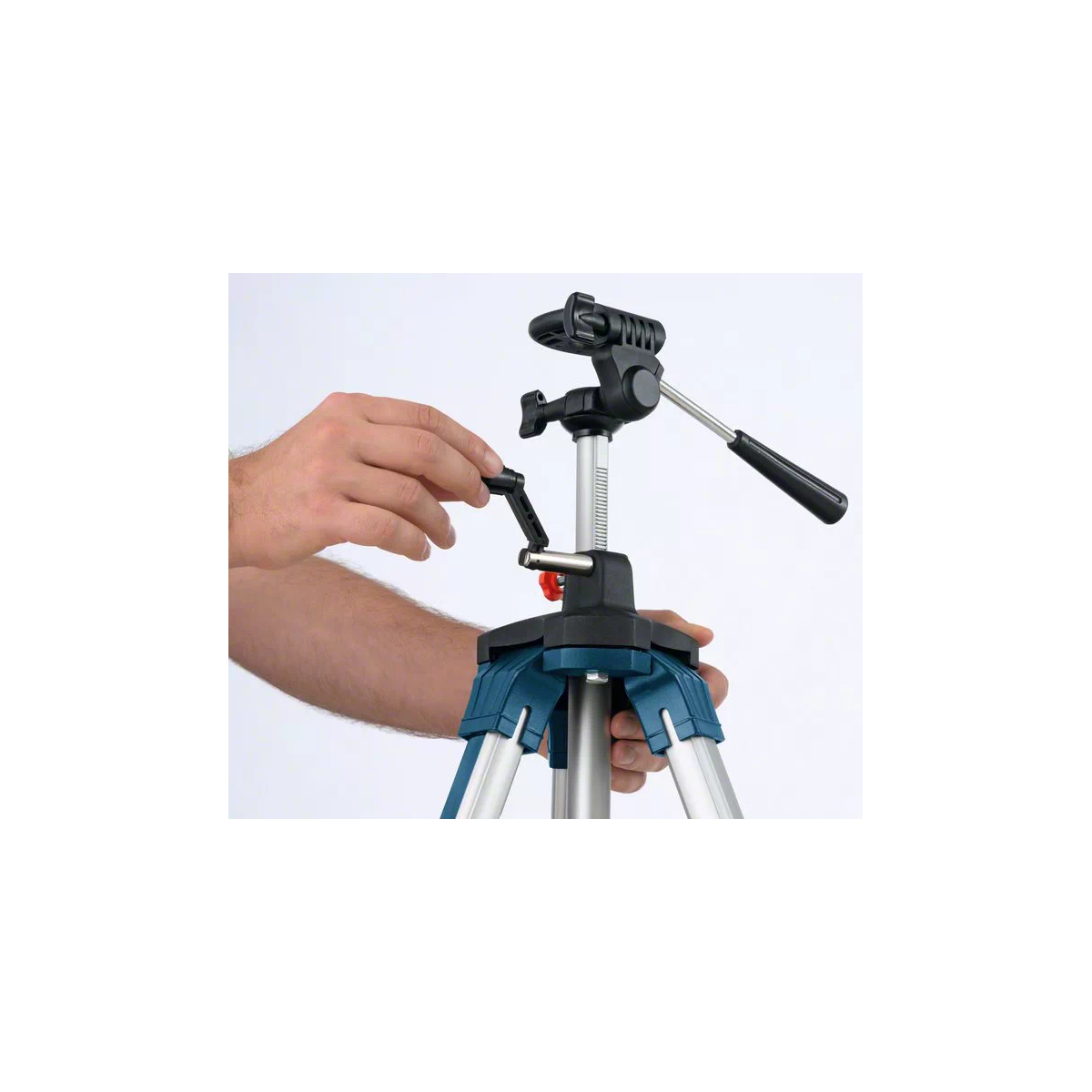 Photo de Trépied Bosch BT 250HD Professional