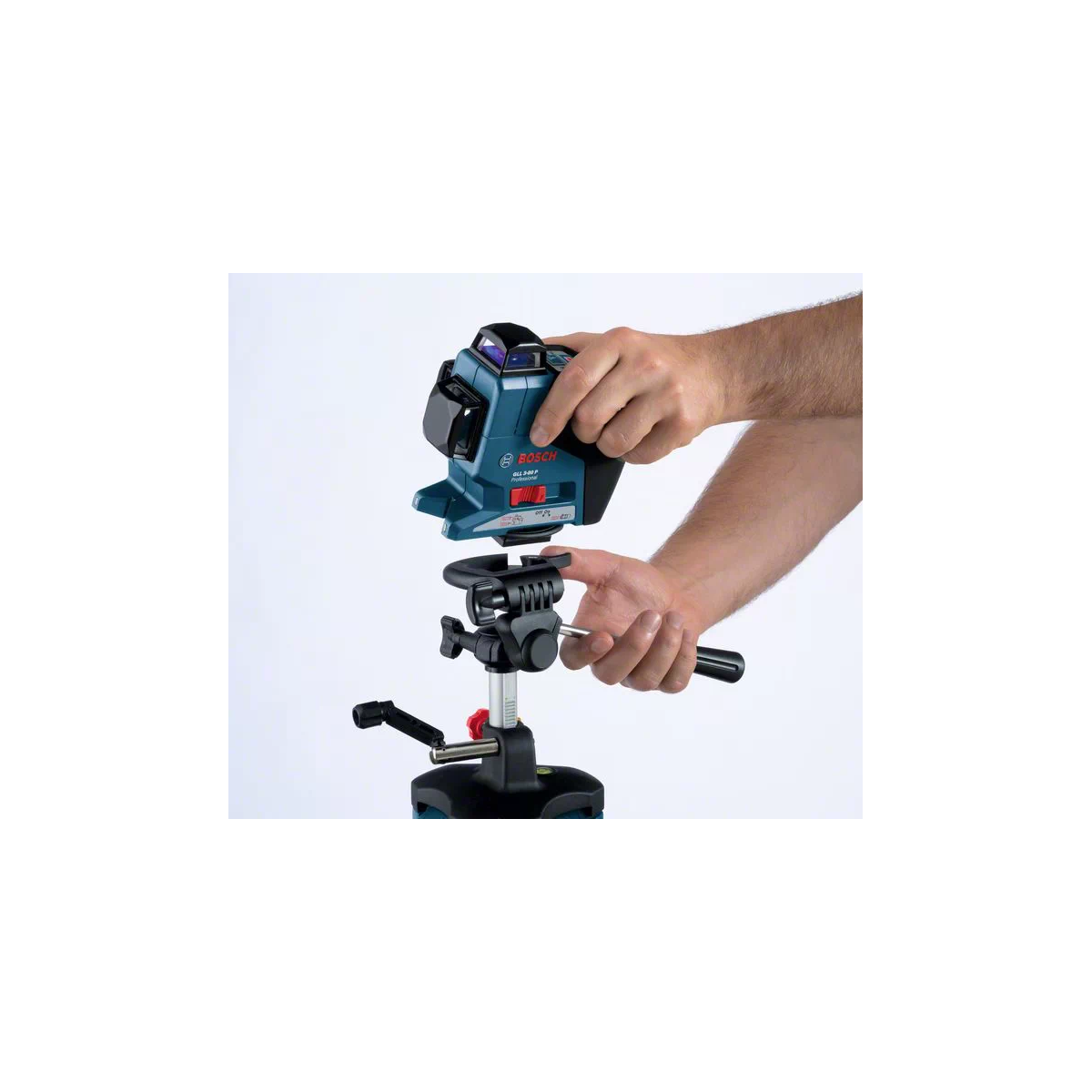 Inicio - Bosch - Tripode Bosch BT 250HD Profesional