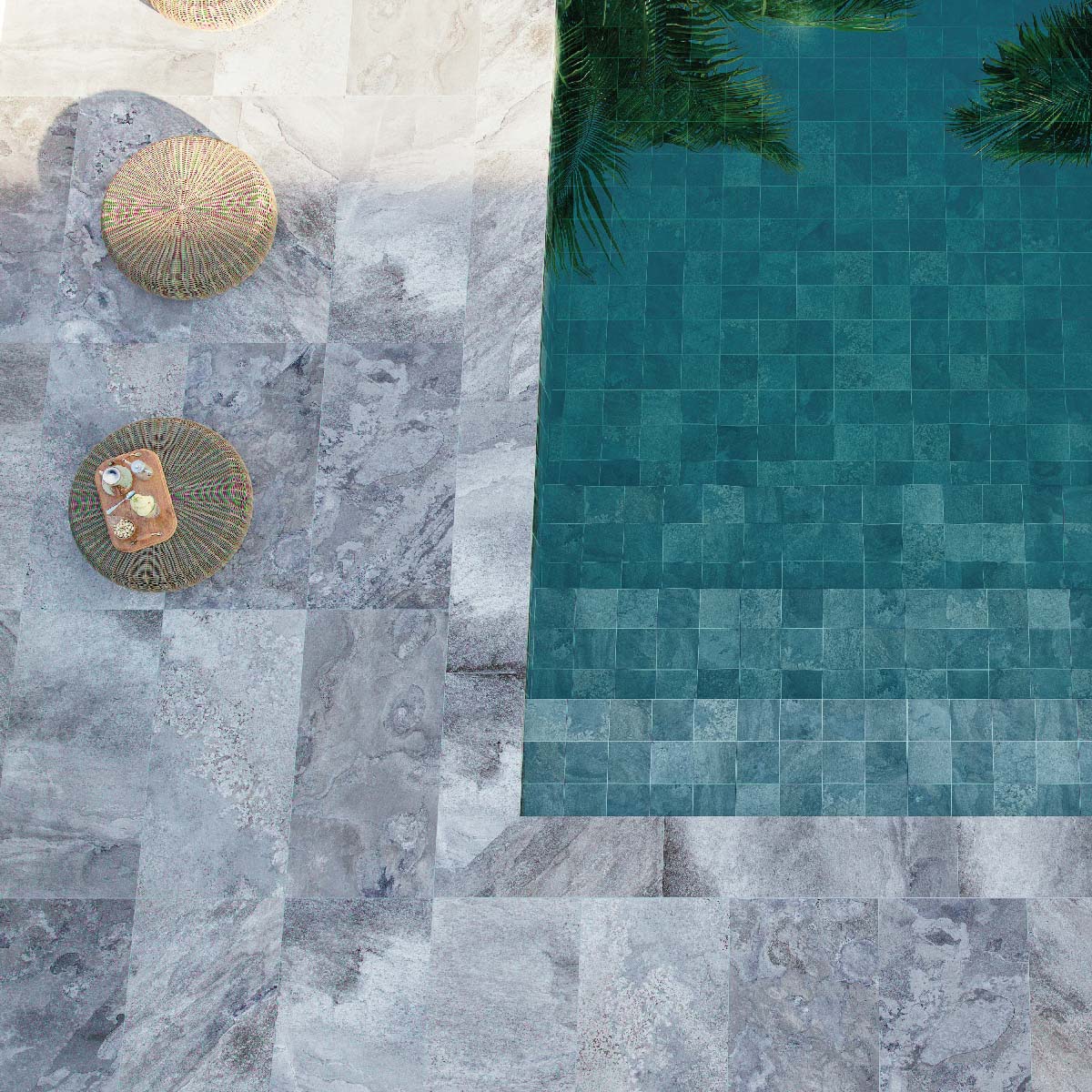 Cupira Marengo 60x120 cm - Non-slip outdoor flooring Cerámica Mayor