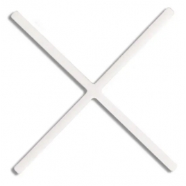 1 mm Fliesenabstandshalter (Beutel mit 300 Einheiten)