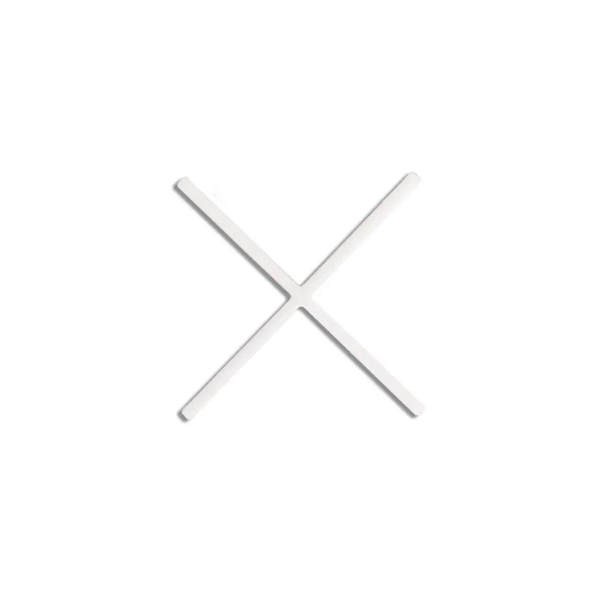 1-mm-Kachelabstandshalter