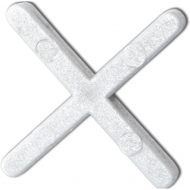 Intercalaires de tuiles de 3 mm (Sachet de 300 unités)