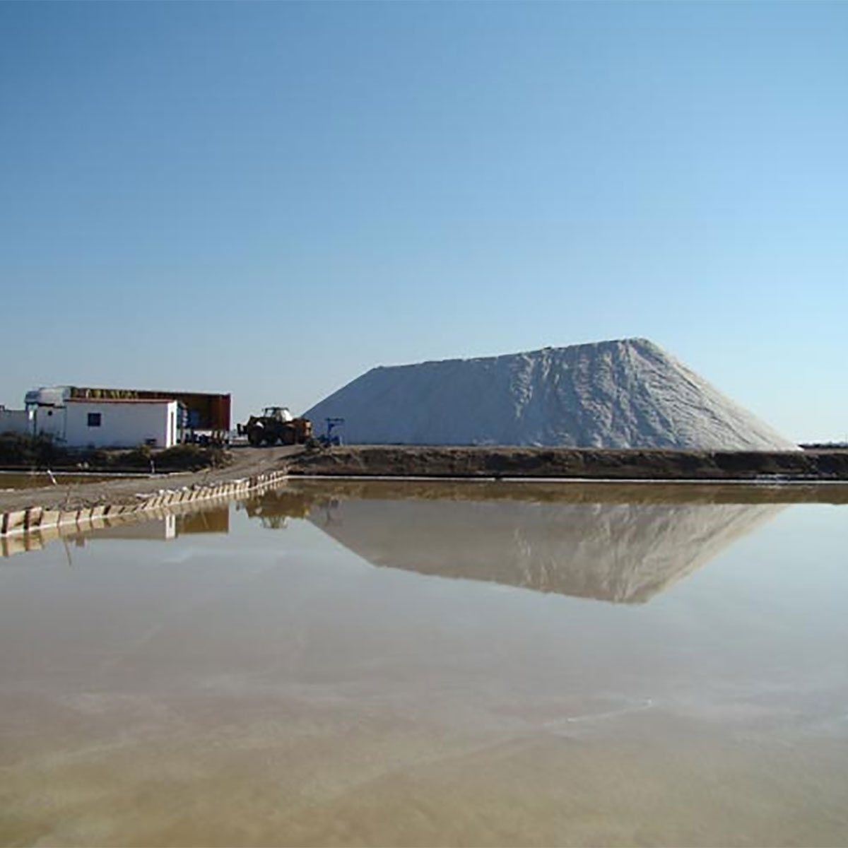 Salinera española Pool salt 25kg