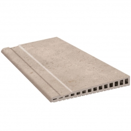 Litos Sabana bord de piscine à débordement 28x66,5 cm