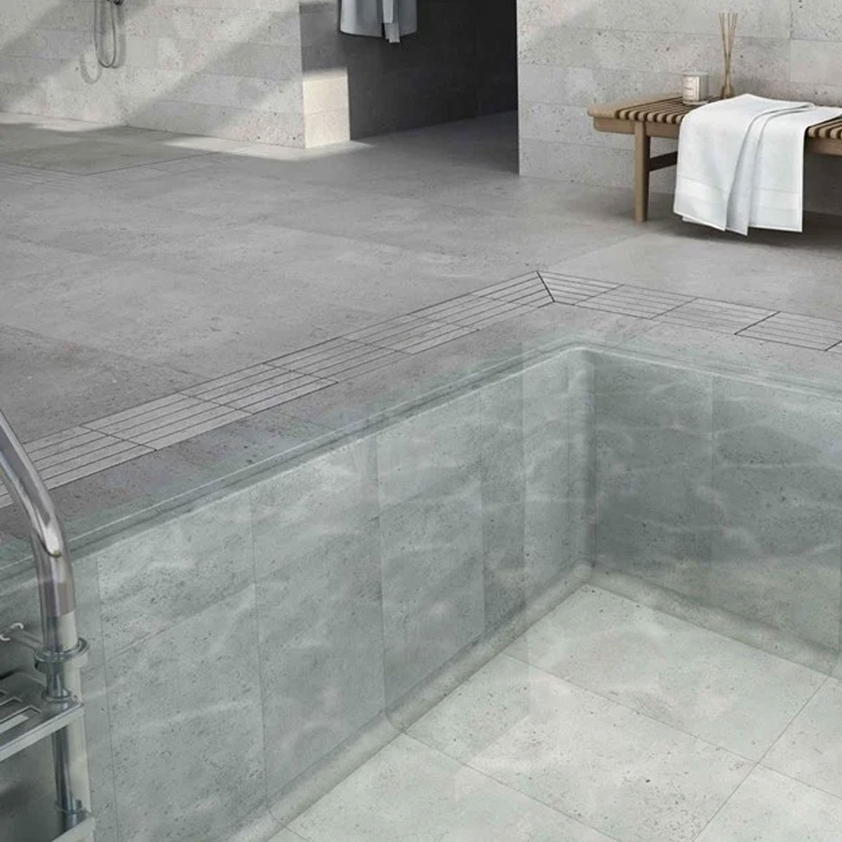 Overflowing edge Litos Siberia