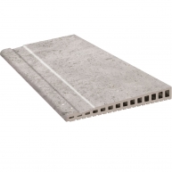 Litos Siberia 28x66.5 borda da piscina infinita