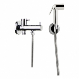 1 Water Ramón Soler 113502 Chrome Toilet Set (3795+955102+354802+1120Chp)