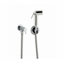 1 Water Ramón Soler 114202 Chrome Toilet Set (3797+955102+354802+1120Chp)