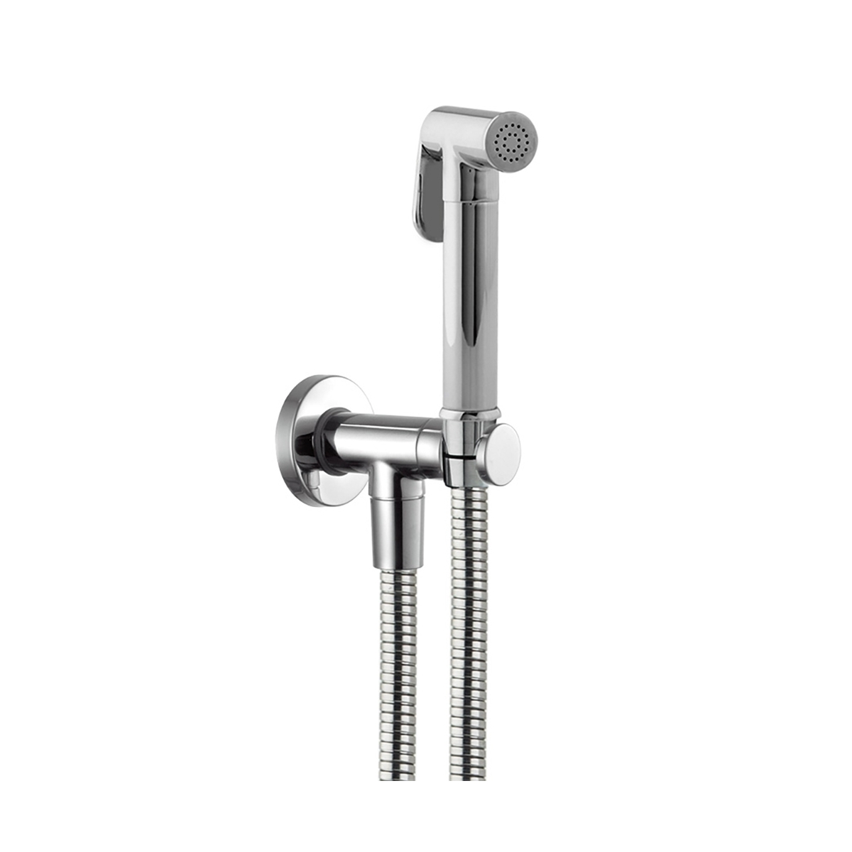 Foto de Conjunto Wc 1 Agua Ramón Soler 114602 Wc Cromo 