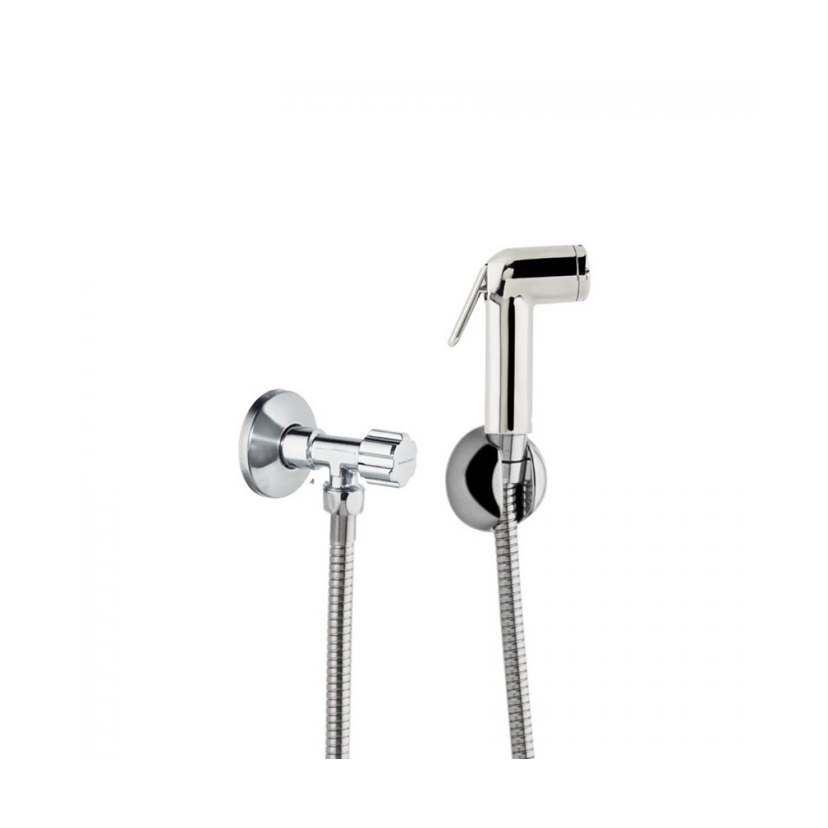 Foto de WC set 1 Água Ramón Soler 115601 WC cromado